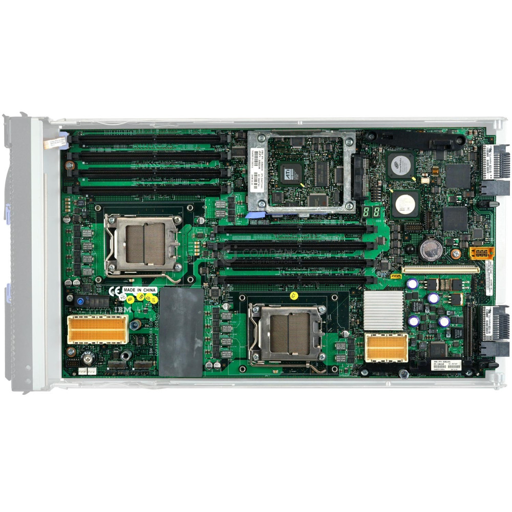 46C7545 IBM MAINBOARD SOCKET F FOR BLADE SERVER LS41